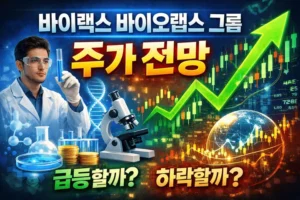 바이랙스바이오랩스그룹주가전망-썸네일이미지