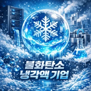불화탄소냉각액기업-썸네일이미지