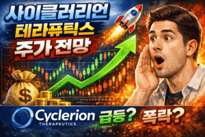 사이클러리언테라퓨틱스주가전망-썸네일이미지