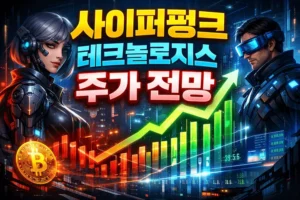 사이퍼펑크테크놀로지스주가전망-썸네일이미지
