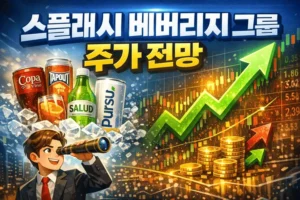 스플래시베버리지그룹주가전망-썸네일이미지 