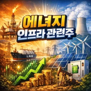 에너지인프라관련주-썸네일이미지