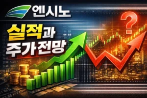 엔시노실적과주가전망-썸네일이미지