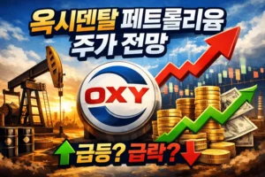 옥시덴탈페트롤리움주가전망-썸네일이미지