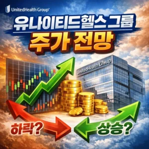 유나이티드헬스그룹주가전망-썸네일이미지
