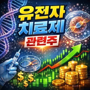 유전자치료제관련주-썸네일이미지
