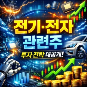 전기전자관련주-썸네일이미지