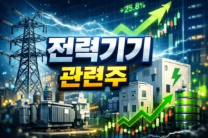 전력기기관련주-썸네일 이미지