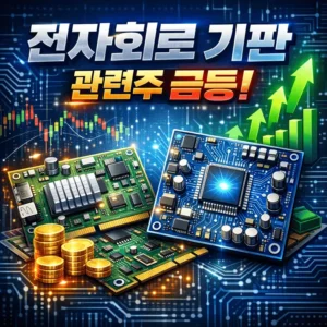 전자회로기판관련주-썸네일이미지