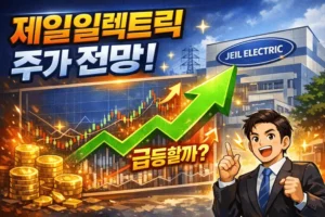 제일일렉트릭주가전망-썸네일이미지