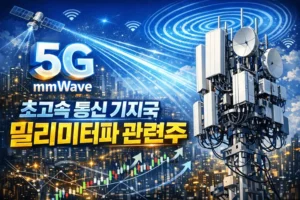초고속통신기지국밀리미터파관련주-썸네일이미지