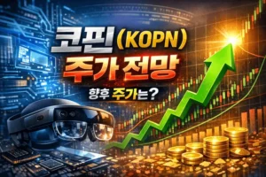 코핀(KOPN)주가전망-썸네일이미지