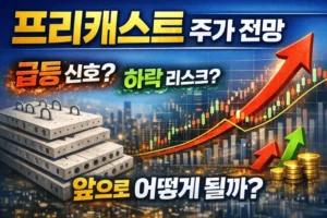 프리캐스트주가전망-썸네일이미지