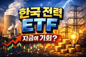 한국전력ETF-썸네일이미지
