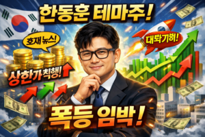 한동훈테마주-썸네일이미지