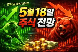 5월18일월요일주식전망-썸네일이미지