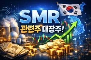 SMR관련주한국-썸네일이미지