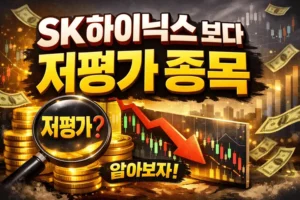 SK하이닉스보다저평가된종목-썸네일이미지