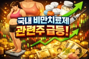 국내비만치료제관련주-썸네일이미지