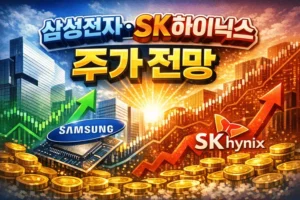 삼성전자·SK하이닉스주가전망-썸네일이미지