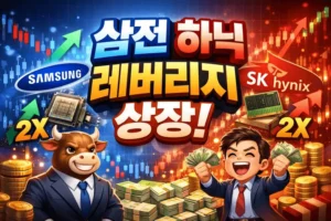삼전하닉레버리지상장-썸네일이미지