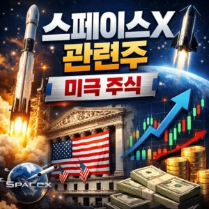 스페이스X관련주미국주식-썸네일이미지