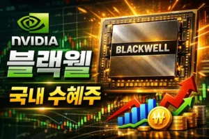 엔비디아블랙웰국내수혜주-썸네일이미지