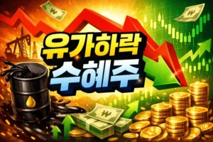 유가하락수혜주-썸네일이미지