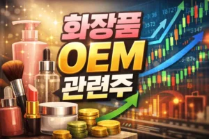 화장품OEM회사관련주-썸네일이미지