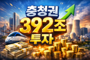충청권392조투자-썸네일이미지