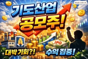 기도산업공모주-썸네일이미지