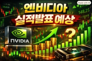 엔비디아실적발표예상-썸네일이미지