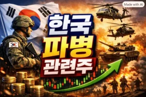 한국파병관련주-썸네일이미지