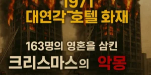 [1971대연각호텔 화재]163명의영혼을삼킨크리스마스의 악몽-썸네일이미지
