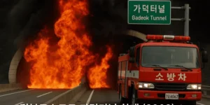 경부고속도로가덕터널화재 (2003)-썸네일이미지