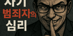 사기 범죄자의 심리