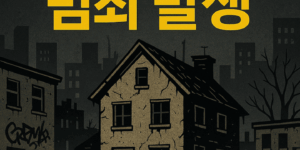 사회 해체 이론과 범죄 발생