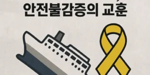 [세월호침몰11년]304명의아픔,안전불감증의교훈-썸네일이미지