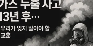 구미불산가스누출사고13년후...우리가잊지말아야할교훈-썸네일이미지