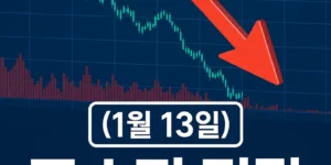 1월13일코스피전망-썸네일이미지
