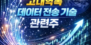 고대역폭데이터전송기술관련주-썸네일이미지