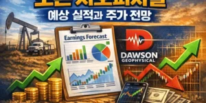 도슨지오피지컬예상실적과주가전망-썸네일이미지