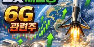 상업용로켓재활용6g관련주-썸네일이미지