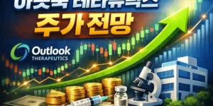 아웃룩테라퓨틱스주가전망-썸네일이미지