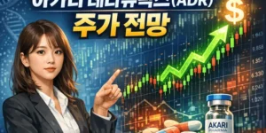 아카리테라퓨틱스(ADR)주가전망-썸네일이미지