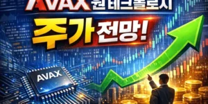 AVAX원테크놀로지주가전망-썸네일이미지