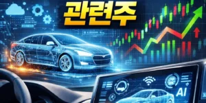 차량소프트웨어관련주-썸네일이미지