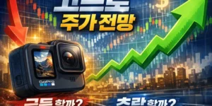 고프로(GPRO)주가전망-썸네일이미지