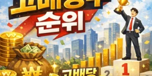 국내고배당주순위-썸네일이미지
