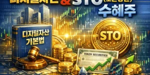 디지털자산기본법&STO(토큰증권)수혜주-썸네일이미지